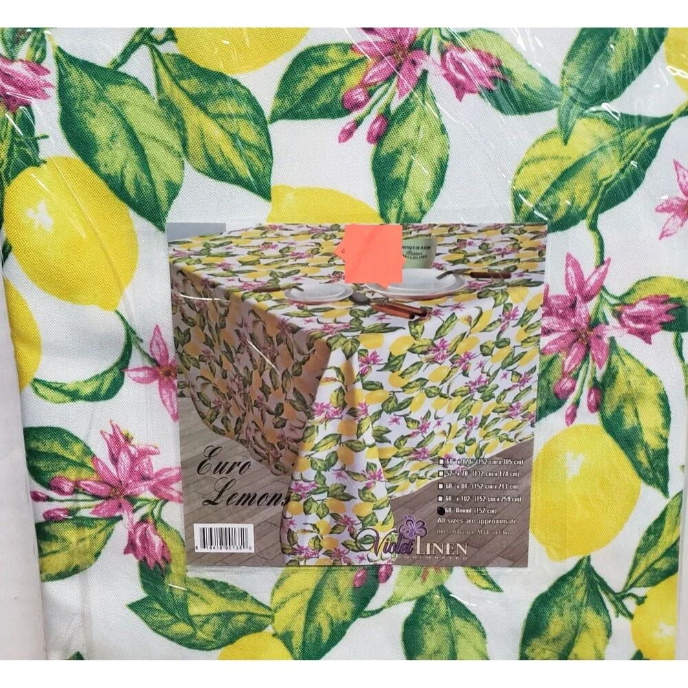 Violet Linen selling printed